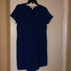Michael Kors T-shirt dress